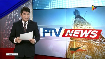 #PTVNEWS: Anda Bohol Mayor Simacio, kinasuhan