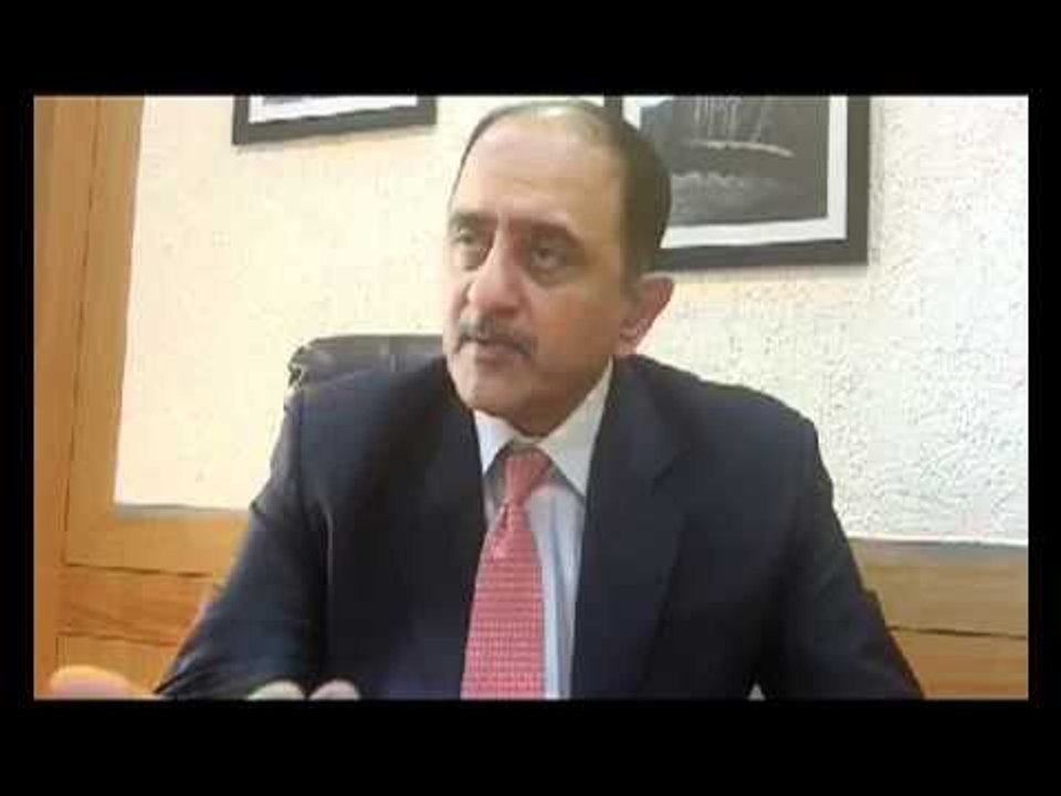 Interview: Shyam Srinivasan CEO Federal Bank