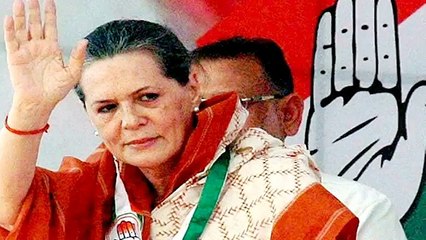 Sonia Gandhi, Indian Politician Italian descent.