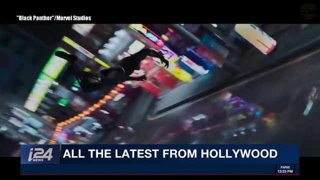 i24NEWS DESK | MacBeth without words Premieres in Israel | Thursday, February 8th 2018