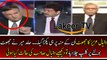 Hamid Mir Badly Chitrol Daniyal Aziz For Speaking Lie