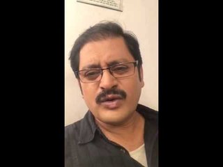 TV actor Rohitash Gaud praised Hindustan Moradabad campaign bin pani sab soon