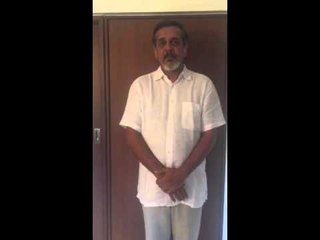 TV actor Shishir Sharma praised Hindustan Moradabad campaign bin pani sab soon