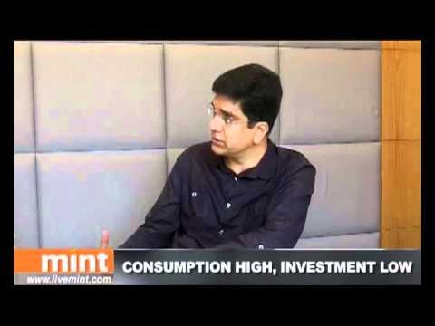 Mint's Niranjan Rajadhyaksha on the economy