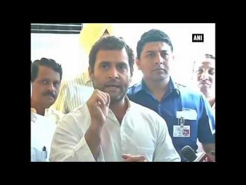 विजय माल्या के देश छोड़ने पर राहुल गाँधी ने भाजपा को घेरा