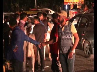 गुड़गांव में किन्नरों का हंगामा, सड़क पर की मारपीट