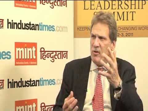 Interview: DLA Piper Joint CEO Lee Miller