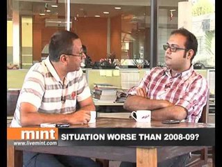 The slowdown is coming