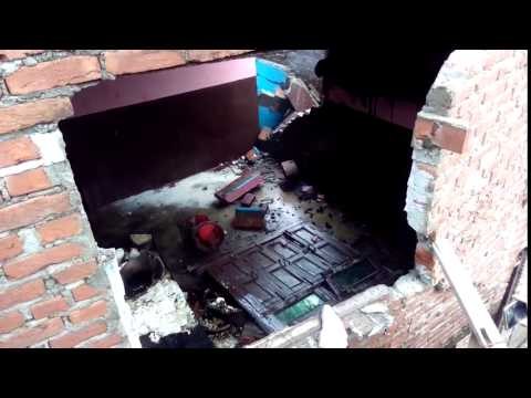 घर में आतिशबाजी बनाते समय विस्फोट, सात झुलसे