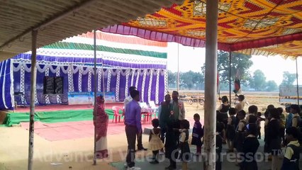 गणतंत्र दिवस परेड # 26 जनवरी 2017 # 68 वें गणतंत्र # shivam public school karwan #