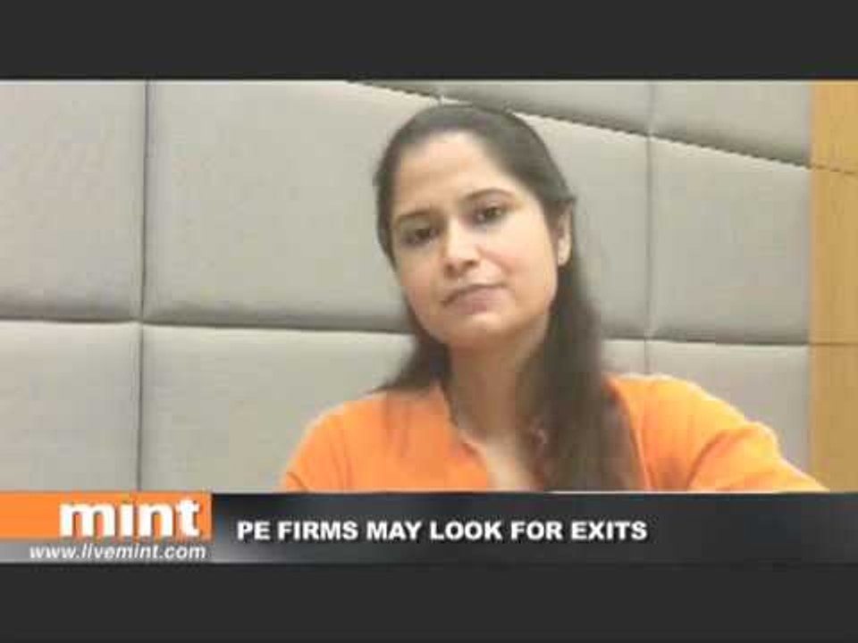 Private equity doldrums