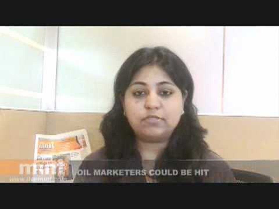 Mark to Market on refining margins