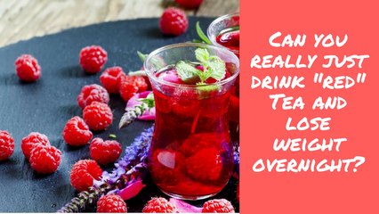 Red Tea Detox - Honest Review [2018]