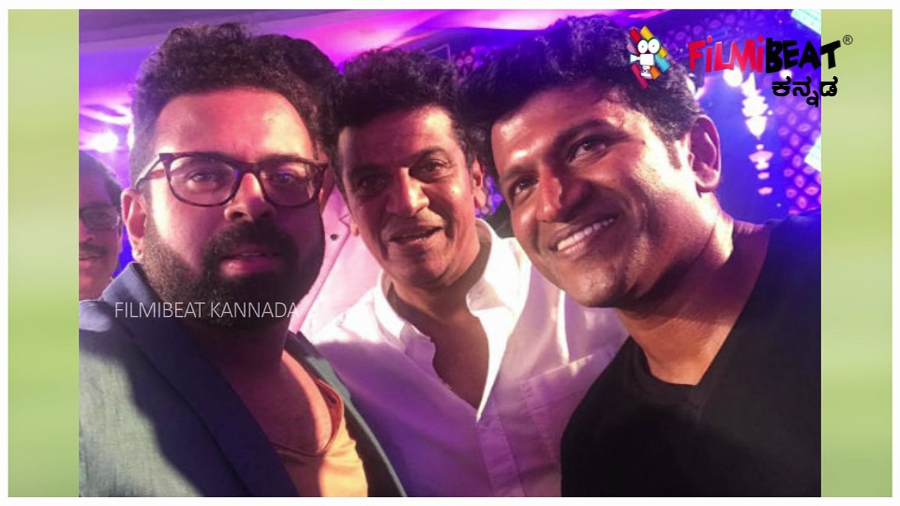 ಸಂತೋಷ್ ಆನಂದ್ ರಾಮ್ ಬೆನ್ನು ತಟ್ಟಿದ ಕಿಚ್ಚ ಸುದೀಪ್ | FIlmibeat Kannada