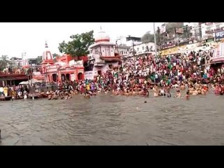 बुद्ध पूर्णिमा स्नान