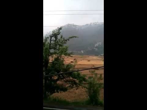 उत्तराखंड के चम्पावत में भरी बारिश, कुमाऊं में फटा बादल