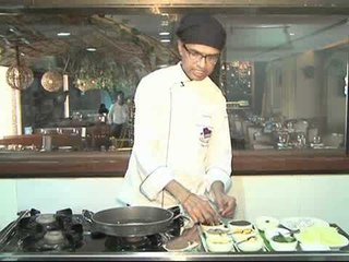 Cabbage, stirred and fried