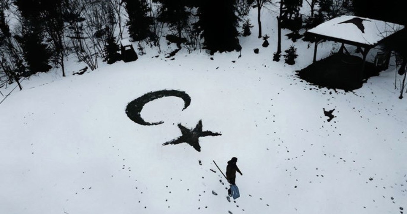 Yurttan Kış Manzaraları