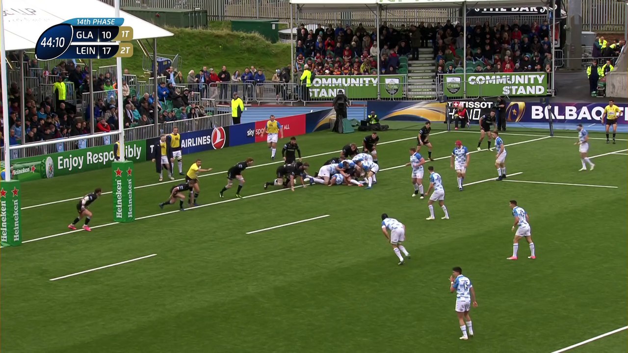 Jonathan Sexton (Leinster Rugby) - EPCR European Player of the Year 2018 Nominee