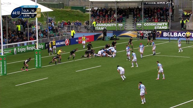 Jonathan Sexton (Leinster Rugby) - EPCR European Player of the Year 2018 Nominee