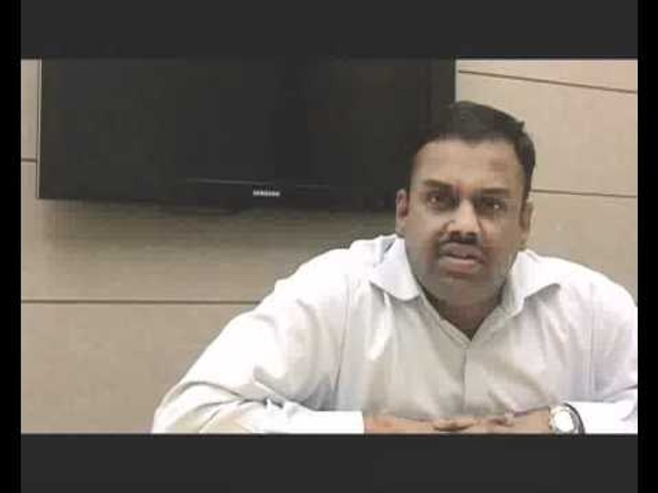 Interview: S.J. Belash, Senior Director, Resources, IDFC