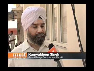 The Maruti stand-off