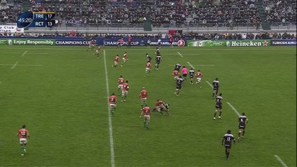 Josua Tuisova (RC Toulon) - EPCR European Player of the Year 2018 Nominee