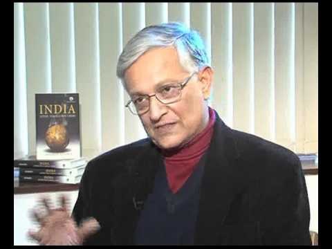 Interview: Economist Shankar Acharya