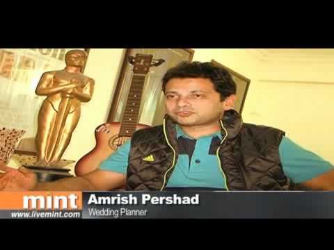 Weddings made in heaven