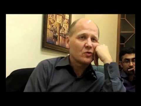 Interview: Uninor MD Sigve Brekke