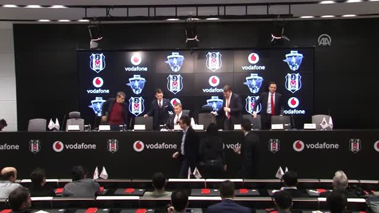 Beşiktaş, ile Genç Yetenekler Peşinde