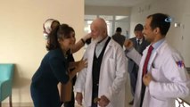 97 Yaşında 'Öğretmenlik' Heyecanı Duygusal Anlar Yaşattı