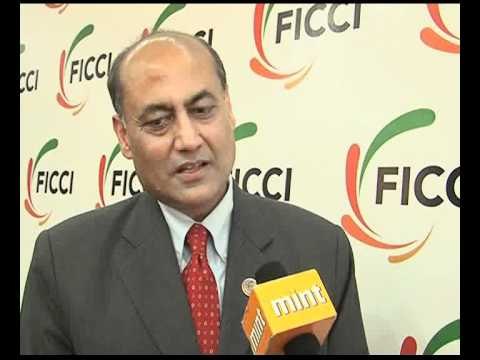 Interview: Ficci president, R.V. Kanoria