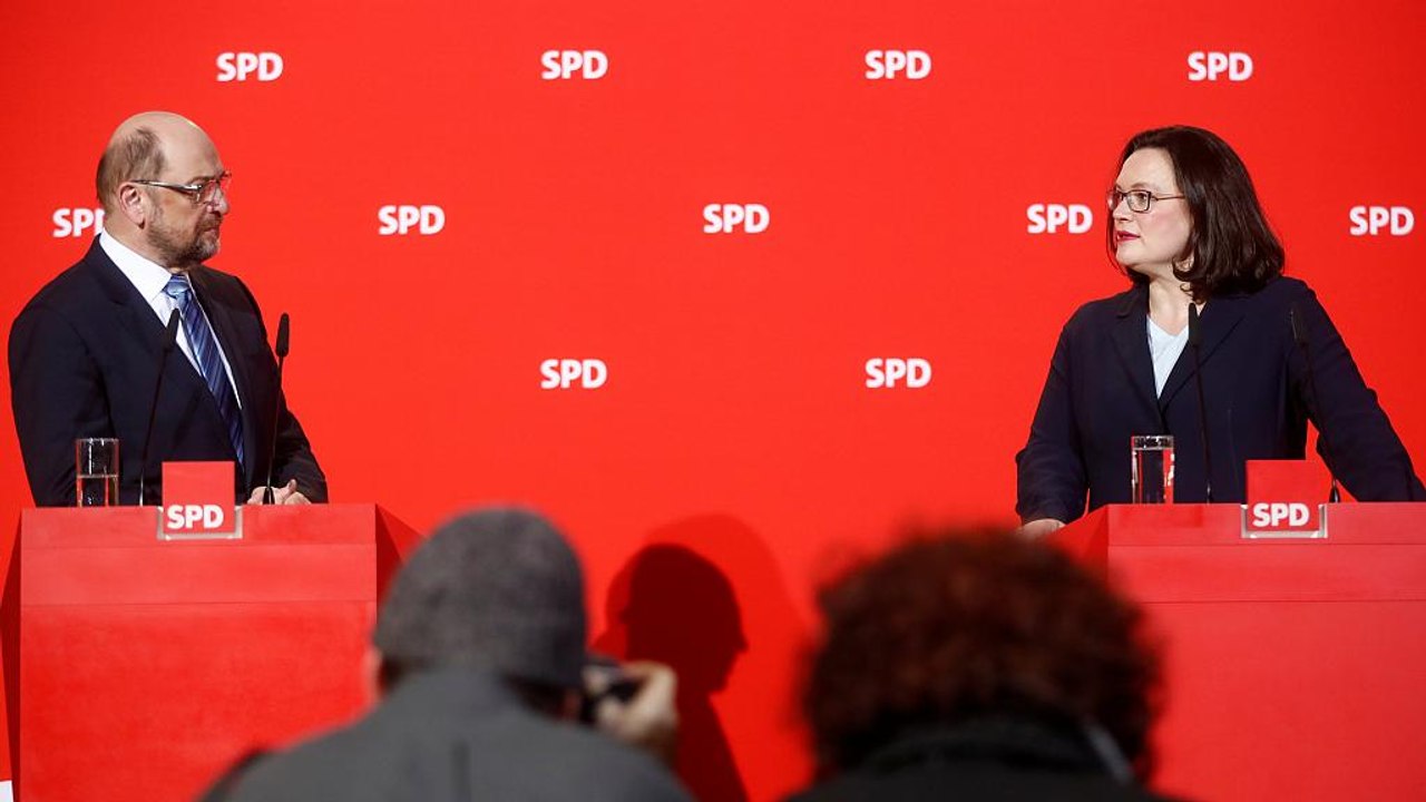 GroKo: Rund 460.000 SPD-Mitglieder haben das letzte Wort