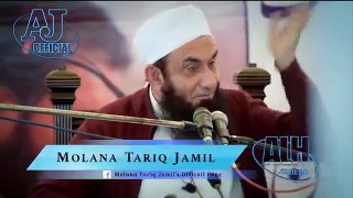 Maulana Tariq Jameel BAYAN on Namaz Ki Ehmiat Aur Pabandi (Importance of Prayer)