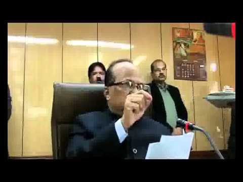 Interview: Consumer affairs minister: K.V. Thomas