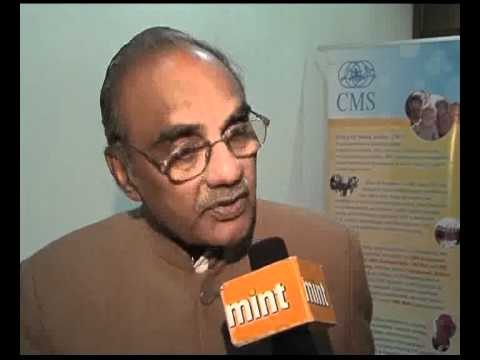 Title: Interview: Chairman, Centre for Media Studies, M. Bhaskara Rao