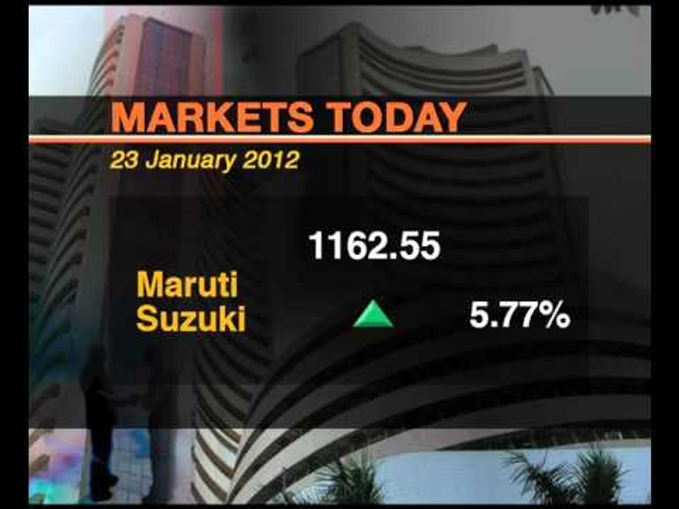 The Mint Report for 23 January, 2012