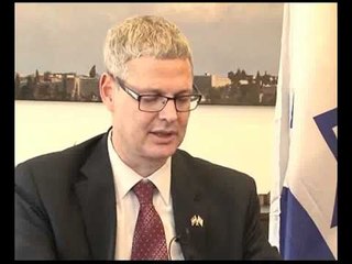 Interview: Israel's ambassador to India, Alon Ushpiz