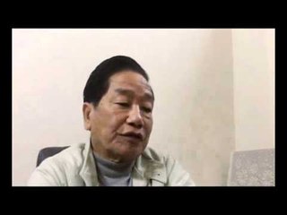 Interview: Power Minister, Manipur: Phungzathang Tongsing
