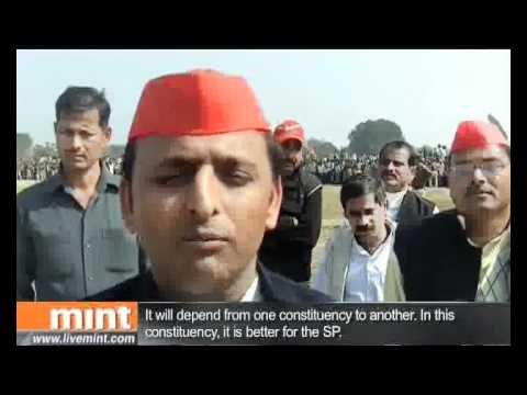 Interview: Samajwadi Party state president, Akhilesh Yadav