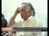 Interview: Rural Development Minister: Jairam Ramesh