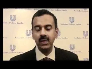 Interview: HUL's CFO, R. Sridhar