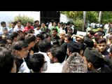 AMU Students demand fixed date of election