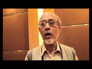 Interview: National Institute of Biomedical Genomics' director: Partha Majumdar