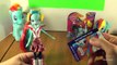 Rainbow Rocks RAINBOW DASH Basic Doll & Rainbow Power My Little Pony Review! by Bins Toy Bin