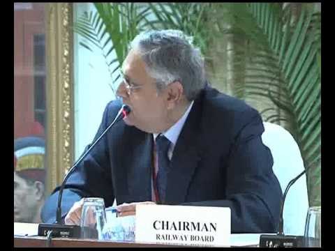Interview: Vinay Mittal, Chairman, Railway Board