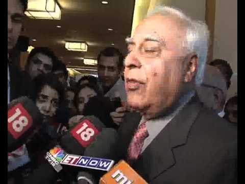 Interview: Communications and IT minister: Kapil Sibal