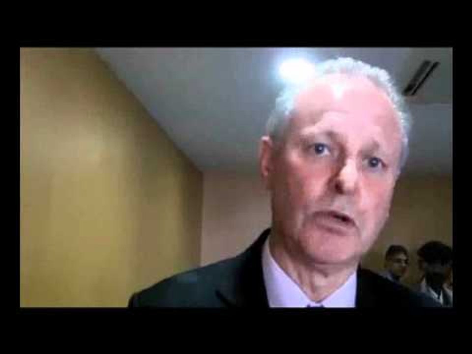 Interview: MD, Ford India, Michael Boneham