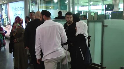 Ampute Milli Takımı, Umreye Gitti